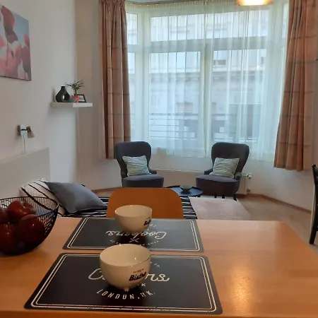 Apartamento Belvedere Budapest