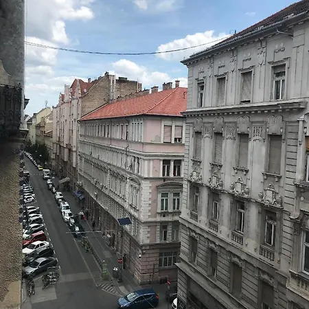 شقة Belvedere بودابست