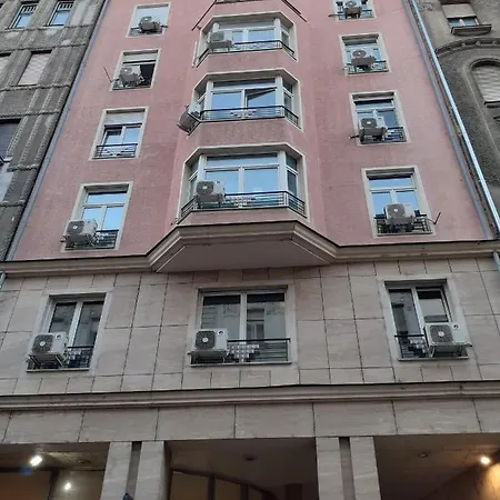 شقة Belvedere بودابست