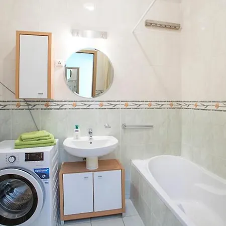شقة Belvedere بودابست