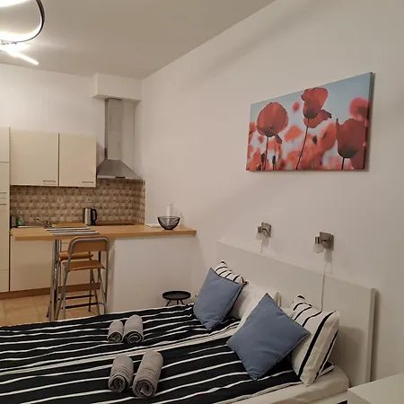 Belvedere Apartamento Budapest