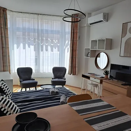 Belvedere شقة بودابست