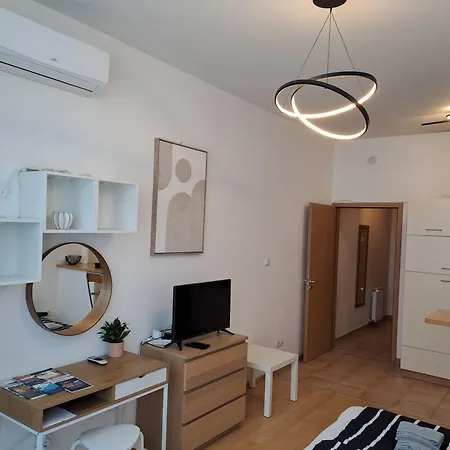 Belvedere Daire Budapeşte