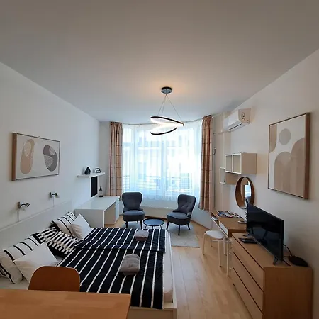 Belvedere 公寓 布达佩斯